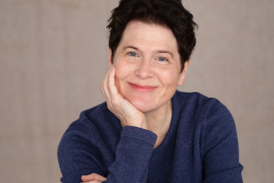 Ute Himmelsbach Portrait